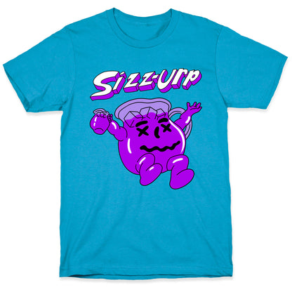 Sizz-urp Man Unisex Triblend Tee