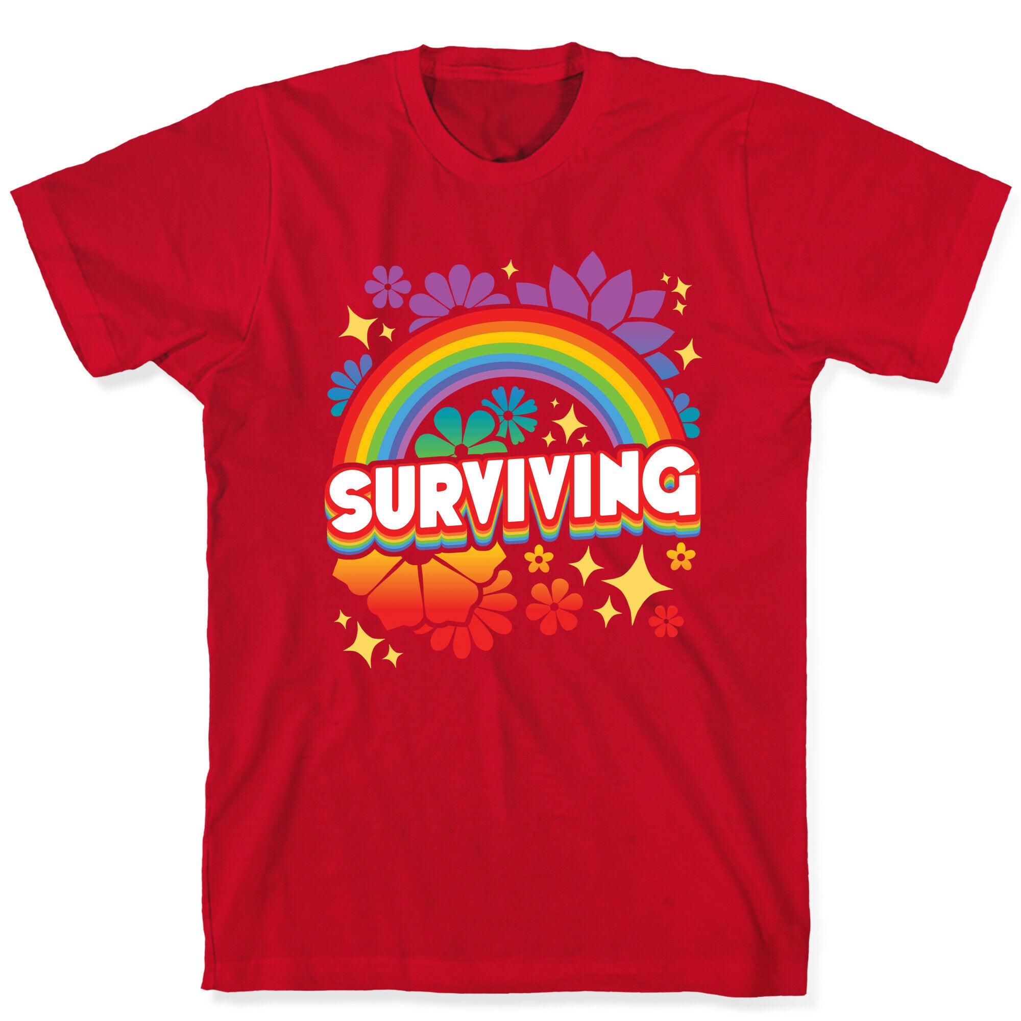 Surviving T-Shirt
