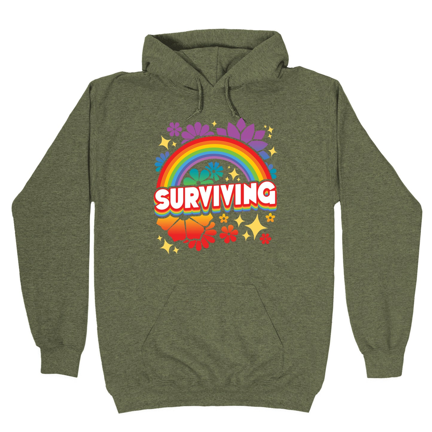 Surviving Hoodie