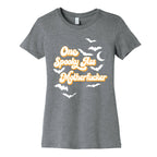 One Spooky Ass Motherfucker Women's Cotton Tee