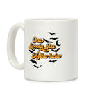 One Spooky Ass MotherF***er Coffee Mug