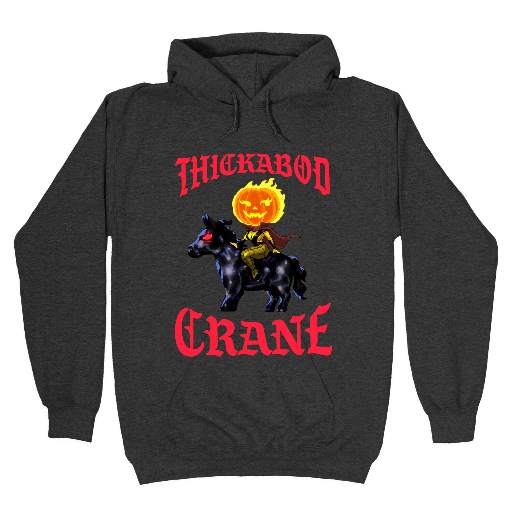 Thickabod Crane (Renaissance Parody) Hoodie