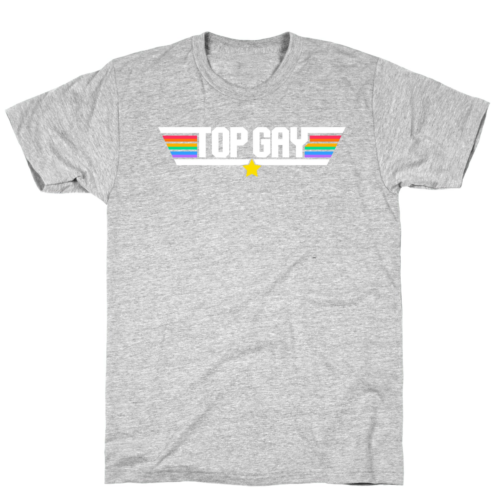 Top Gay  T-Shirt