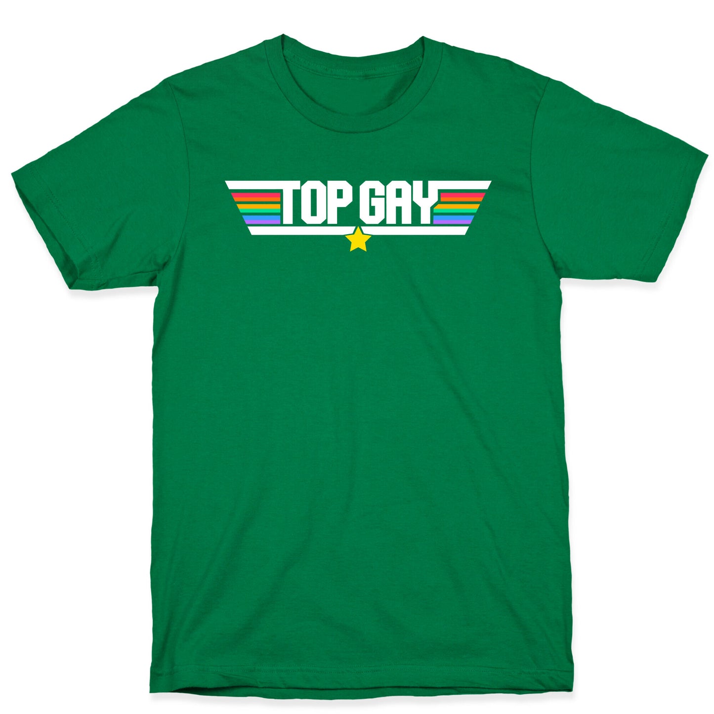 Top Gay  T-Shirt