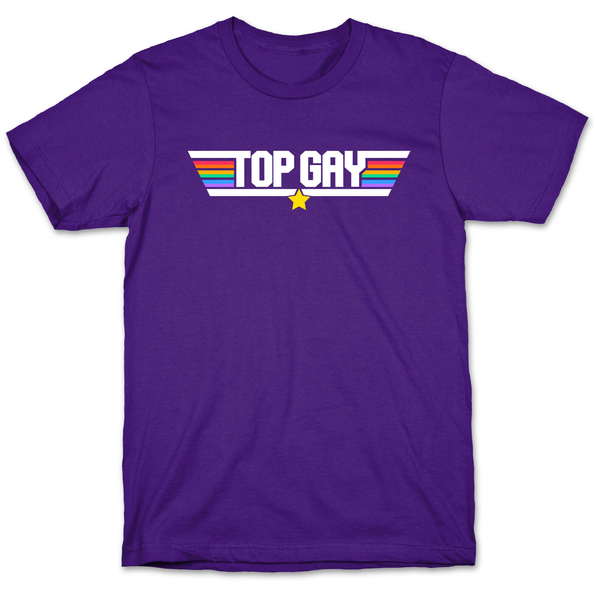 Top Gay  T-Shirt