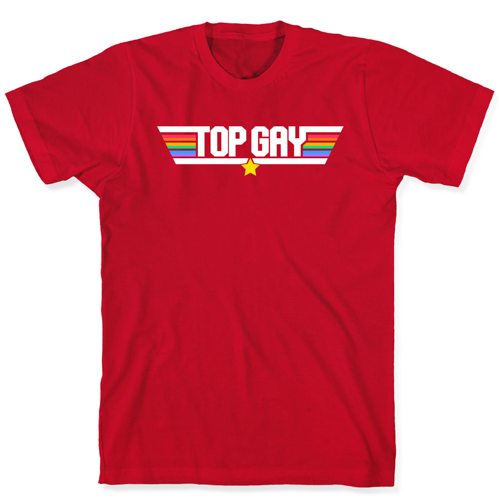 Top Gay  T-Shirt
