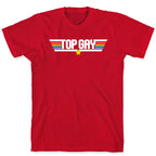 Top Gay  T-Shirt