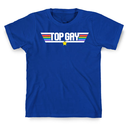 Top Gay  T-Shirt