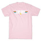 Top Gay  T-Shirt