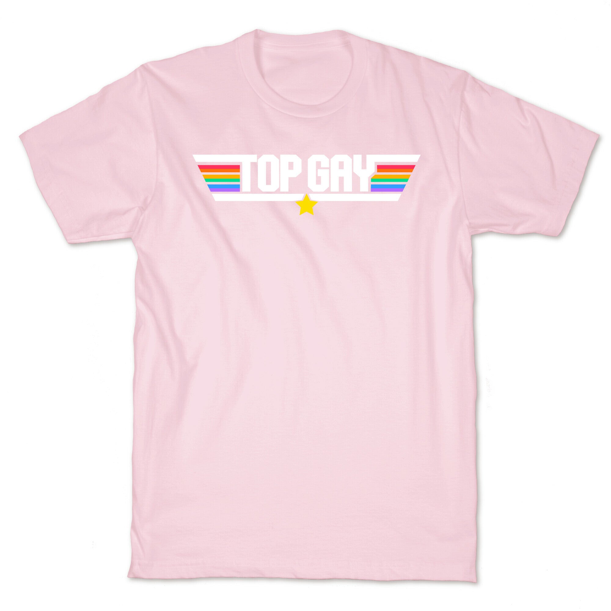 Top Gay  T-Shirt