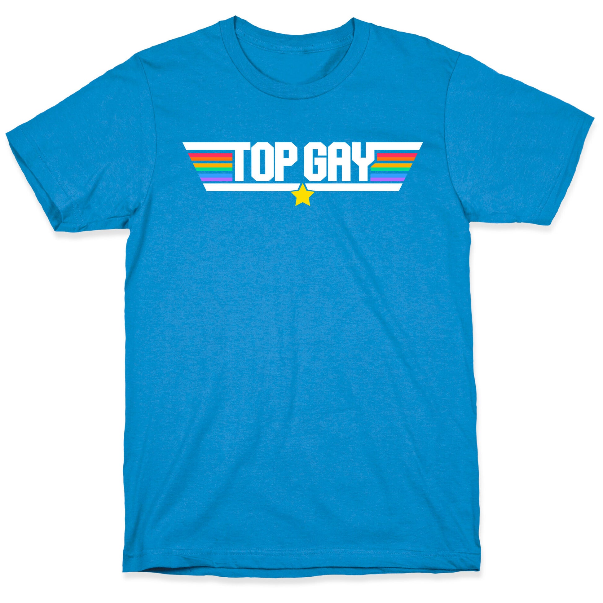 Top Gay  T-Shirt
