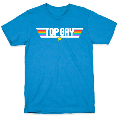 Top Gay  T-Shirt