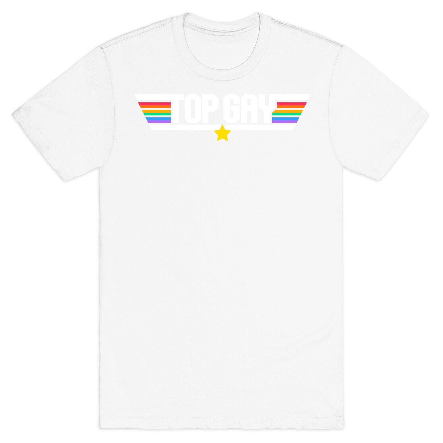 Top Gay  T-Shirt