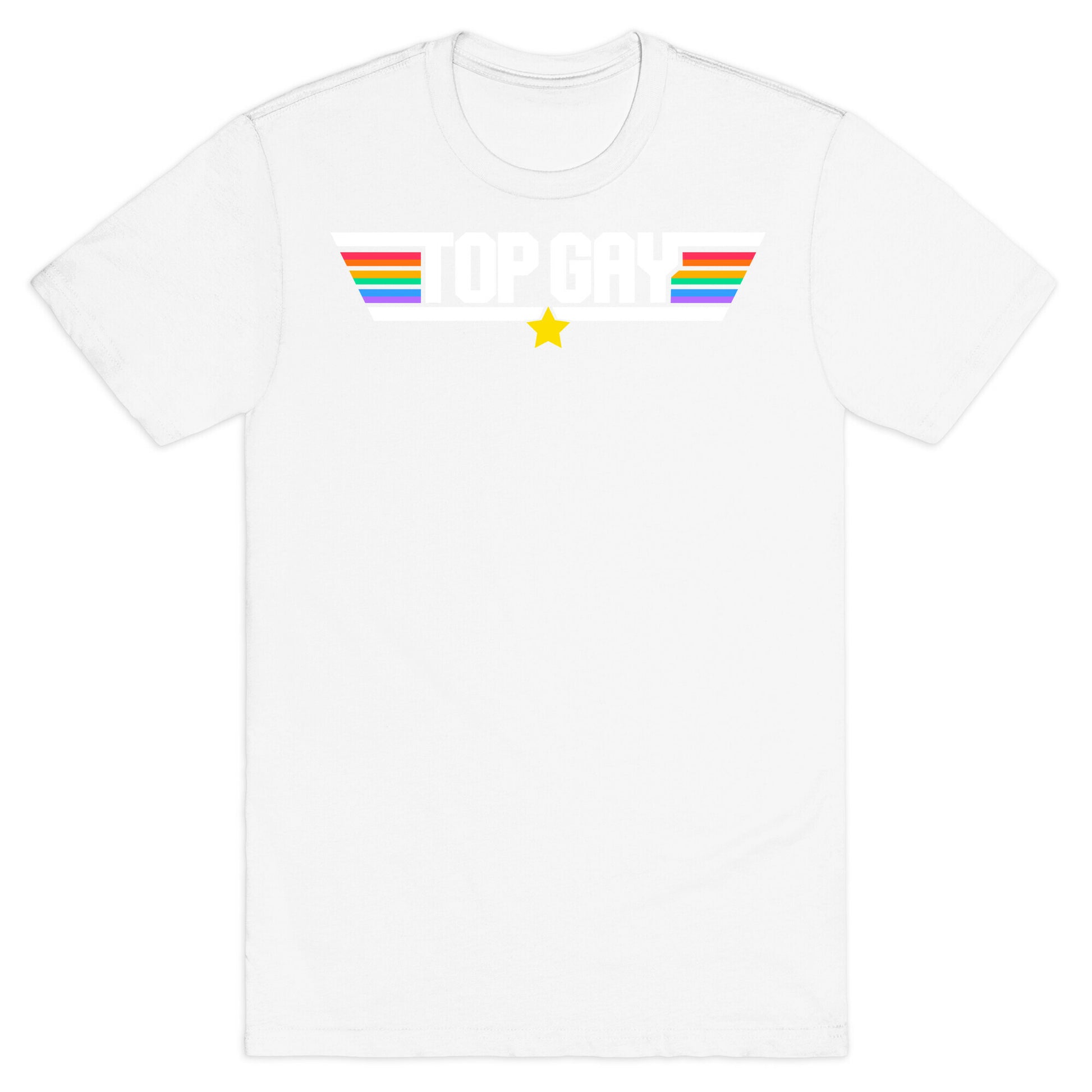 Top Gay  T-Shirt