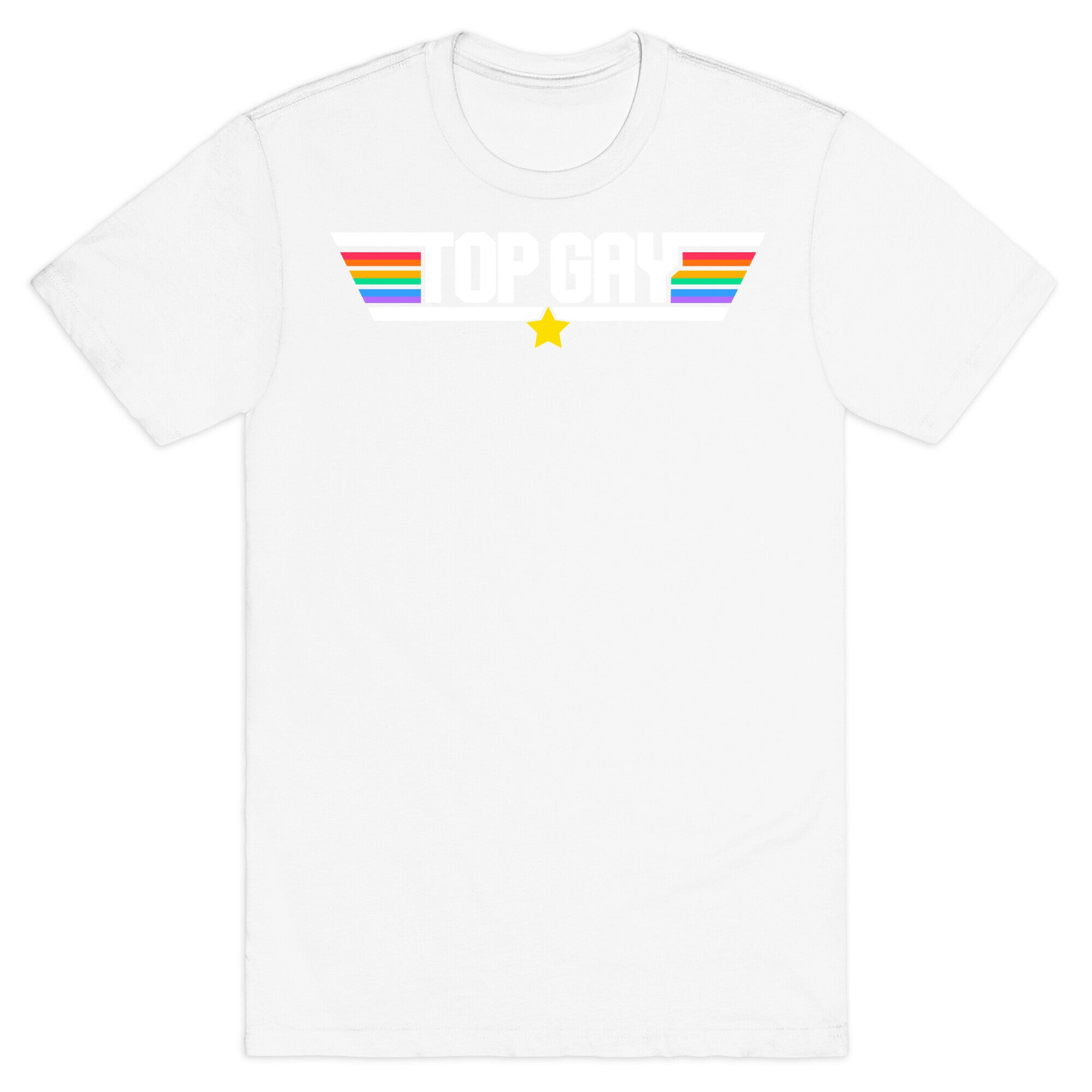 Top Gay  T-Shirt