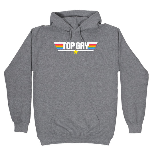 Top Gay Hoodie