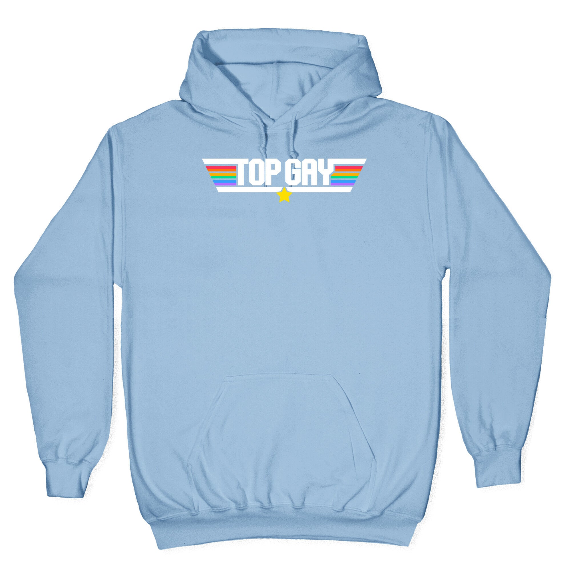 Top Gay Hoodie