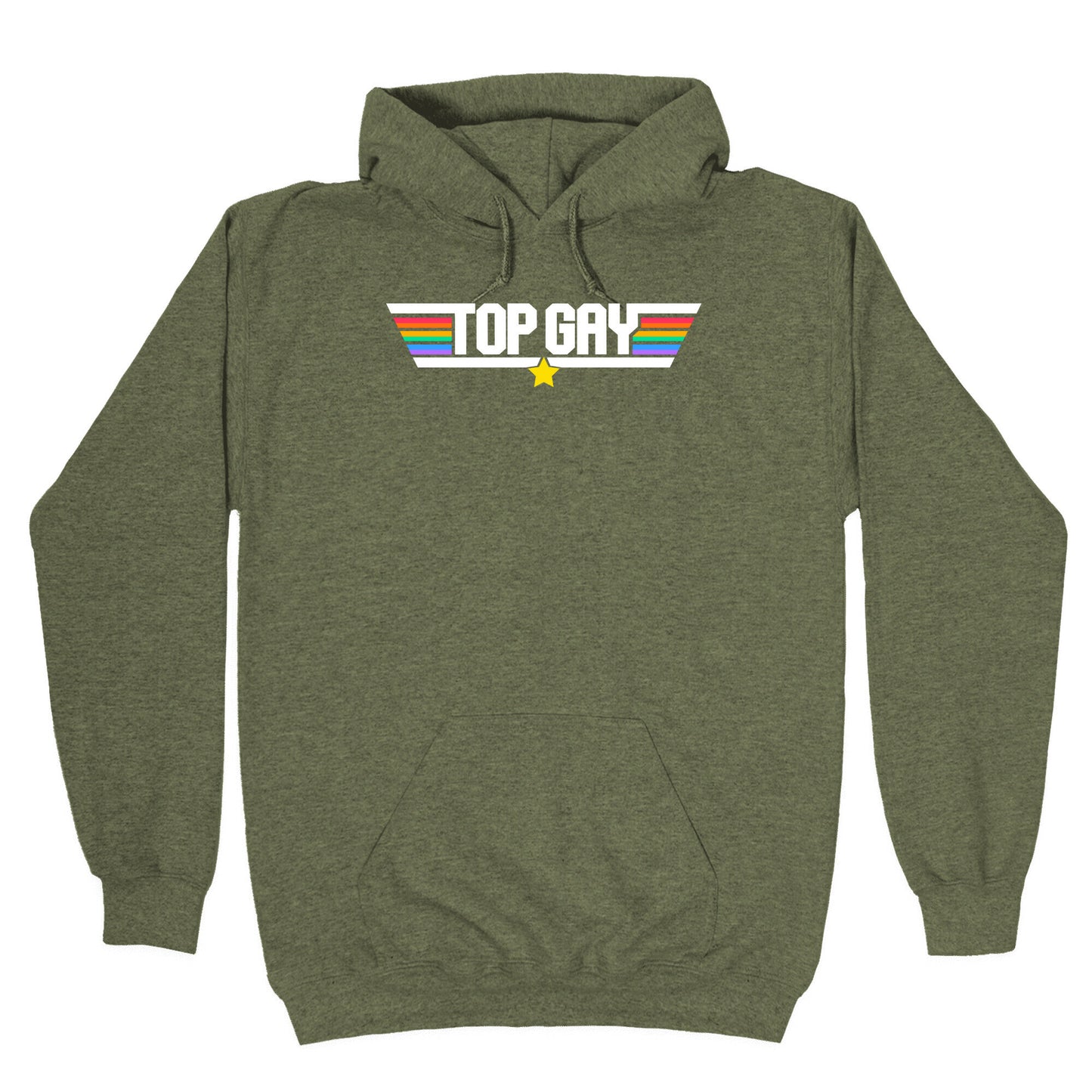 Top Gay Hoodie