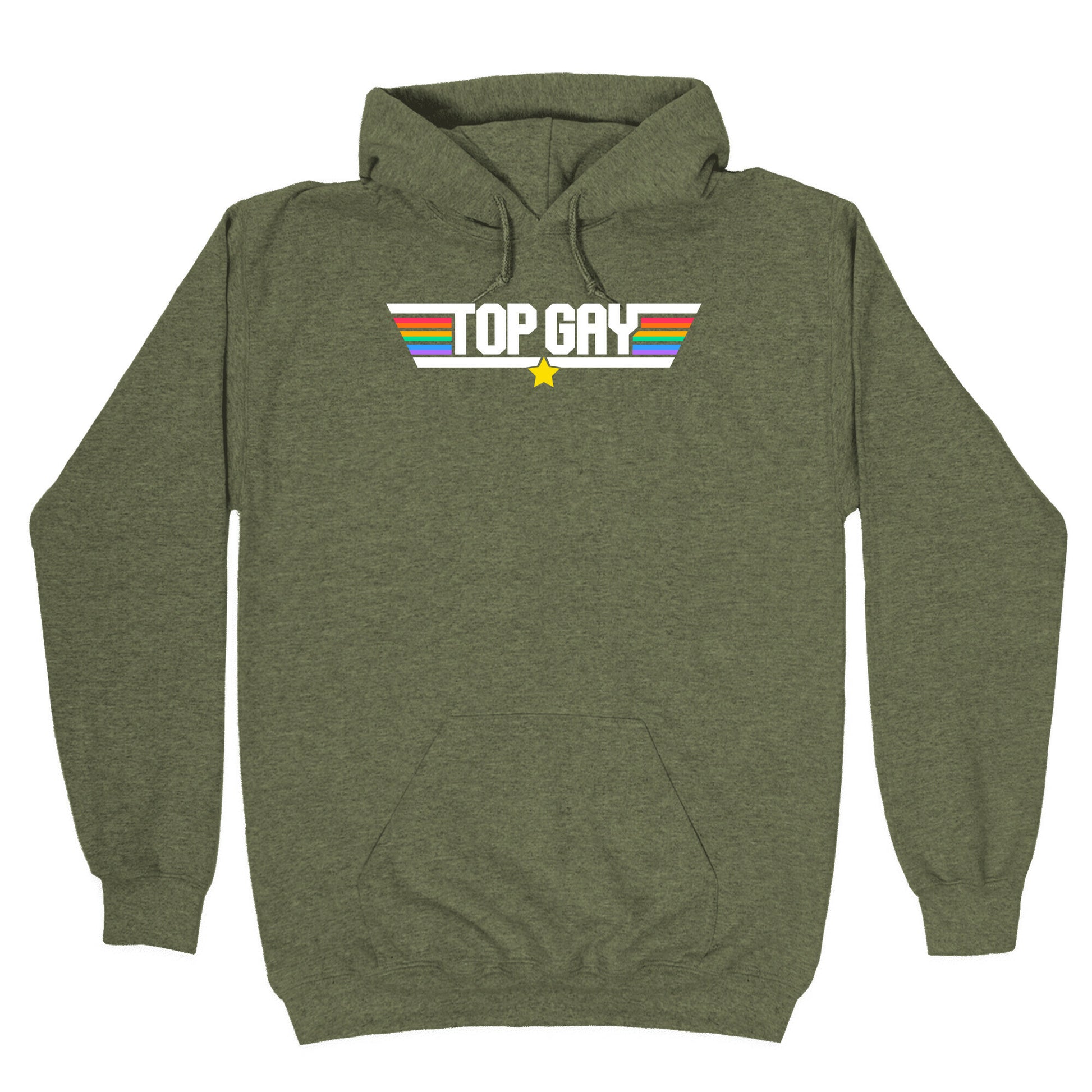 Top Gay Hoodie