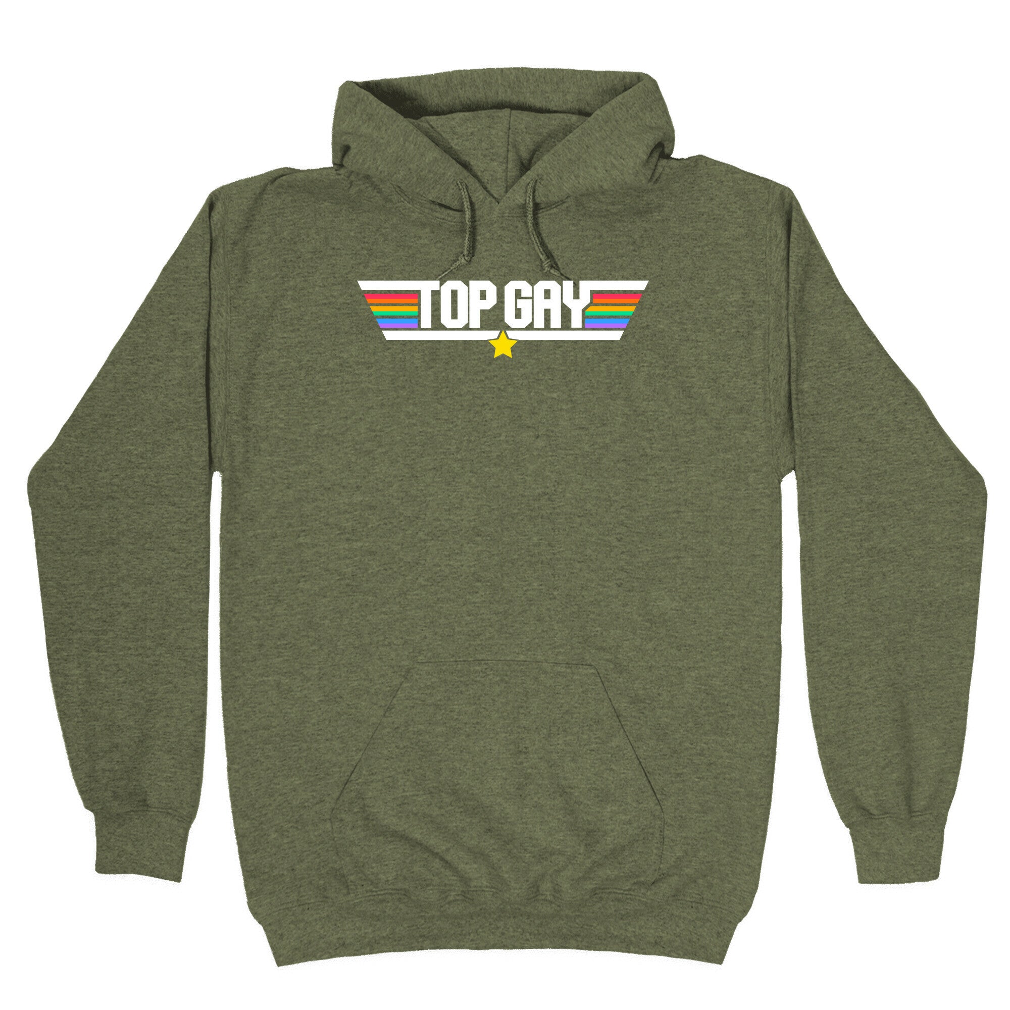 Top Gay Hoodie
