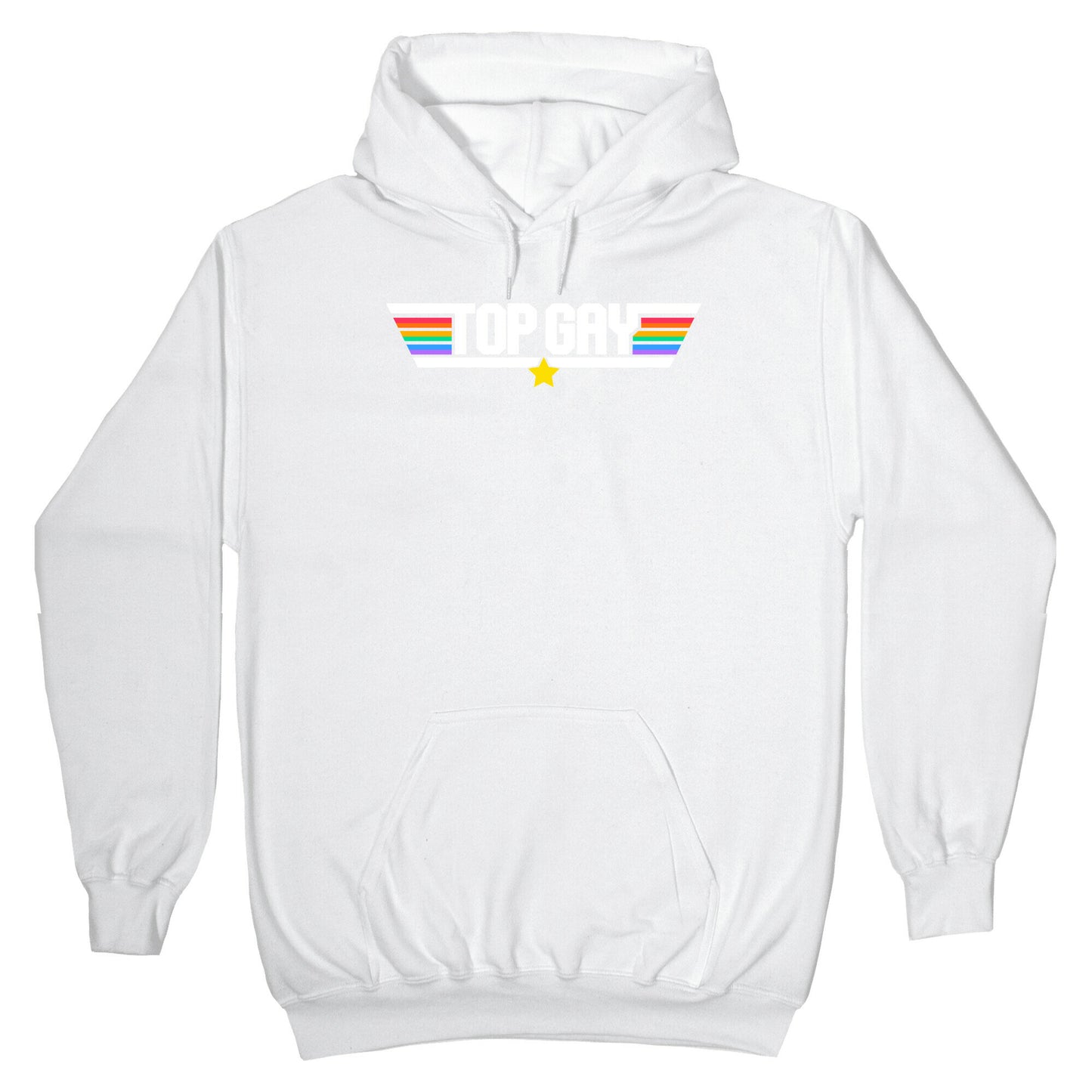 Top Gay Hoodie