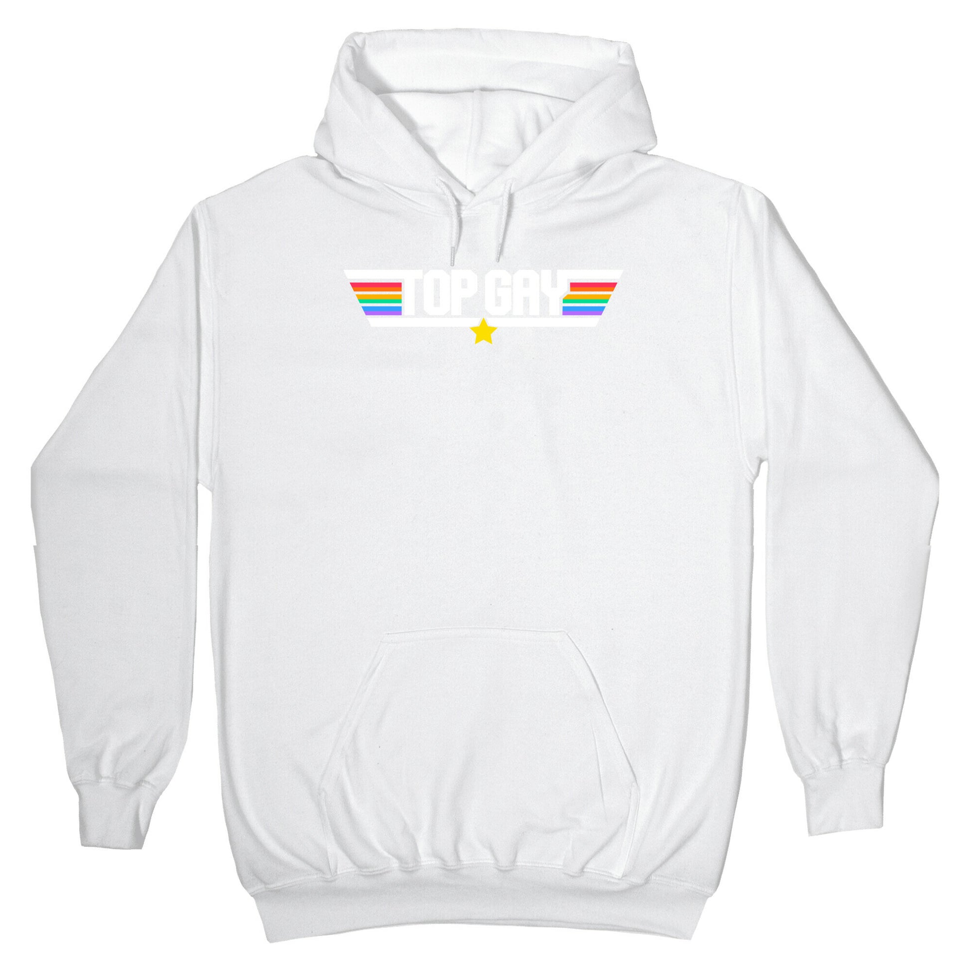 Top Gay Hoodie