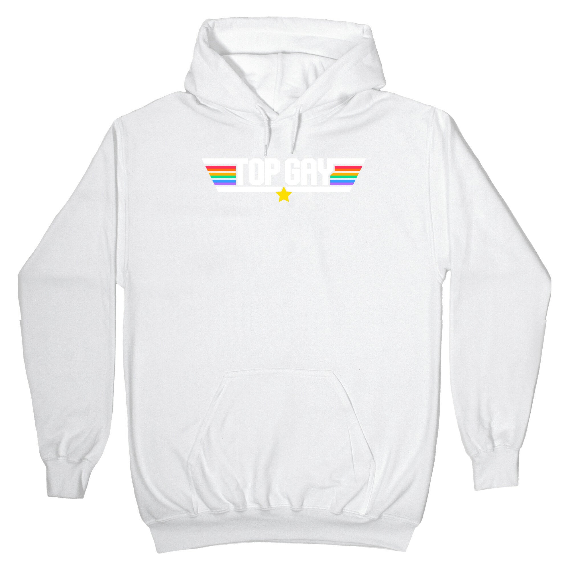 Top Gay Hoodie