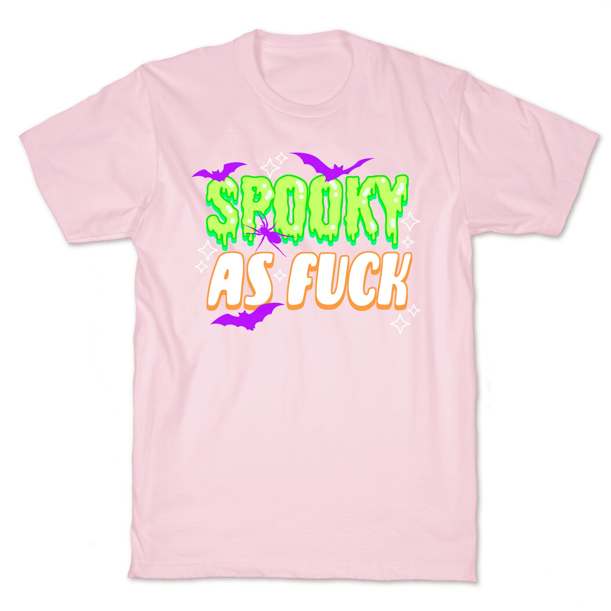 Spooky As Fuck T-Shirt