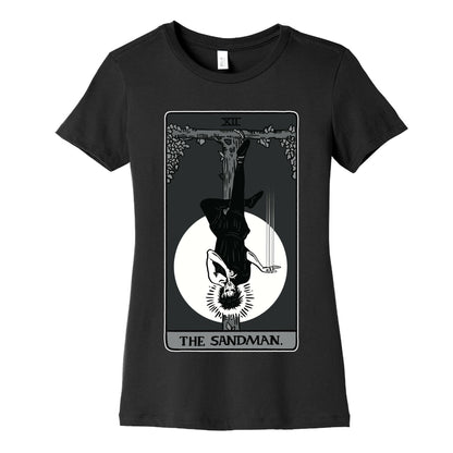 The Sandman Tarot Card Women's Cotton Tee