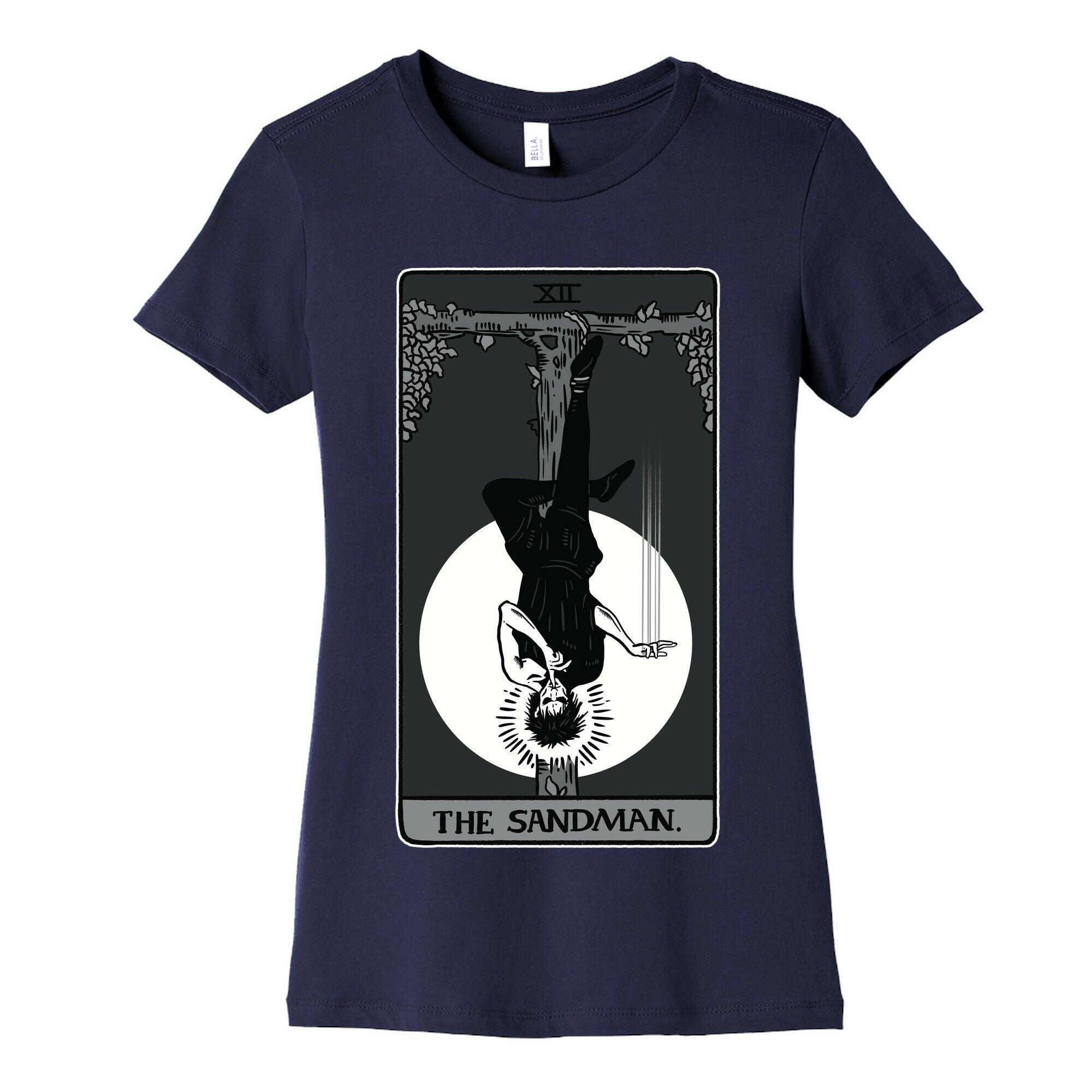 The Sandman Tarot Card Women's Cotton Tee