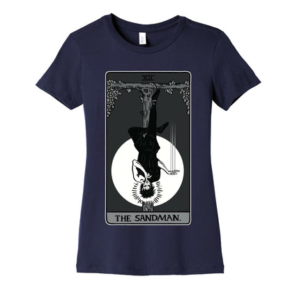 The Sandman Tarot Card Women's Cotton Tee