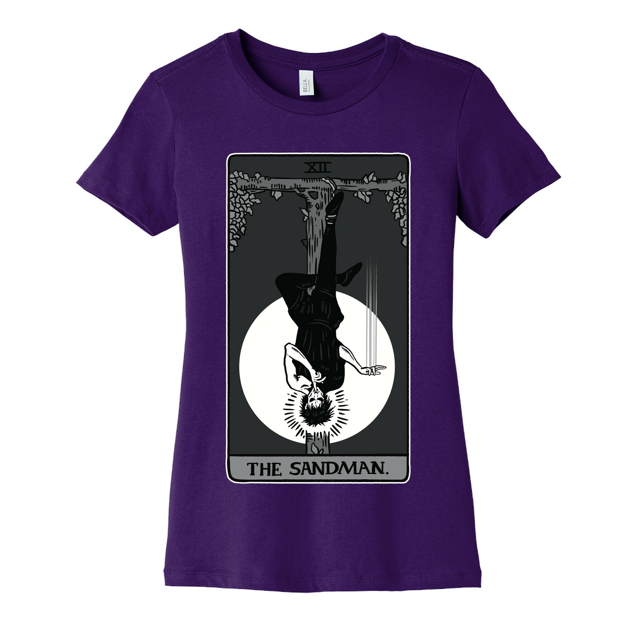 The Sandman Tarot Card Women's Cotton Tee
