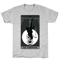 The Sandman Tarot Card T-Shirt