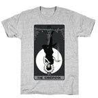 The Sandman Tarot Card T-Shirt