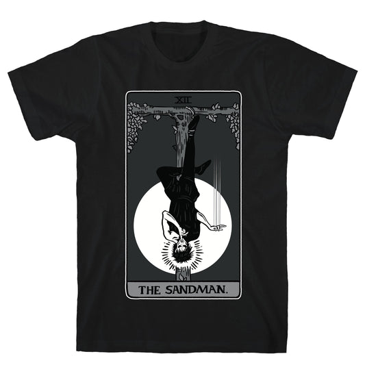 The Sandman Tarot Card T-Shirt