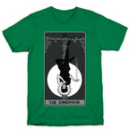 The Sandman Tarot Card T-Shirt