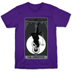 The Sandman Tarot Card T-Shirt