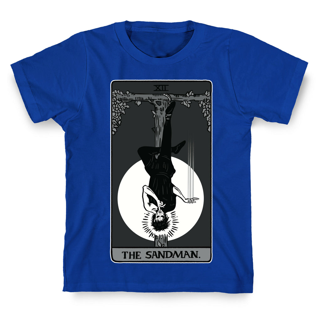 The Sandman Tarot Card T-Shirt