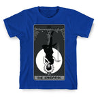 The Sandman Tarot Card T-Shirt