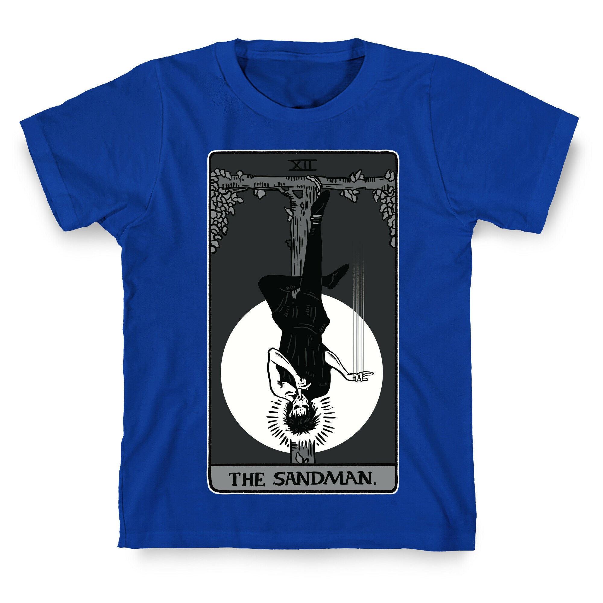 The Sandman Tarot Card T-Shirt