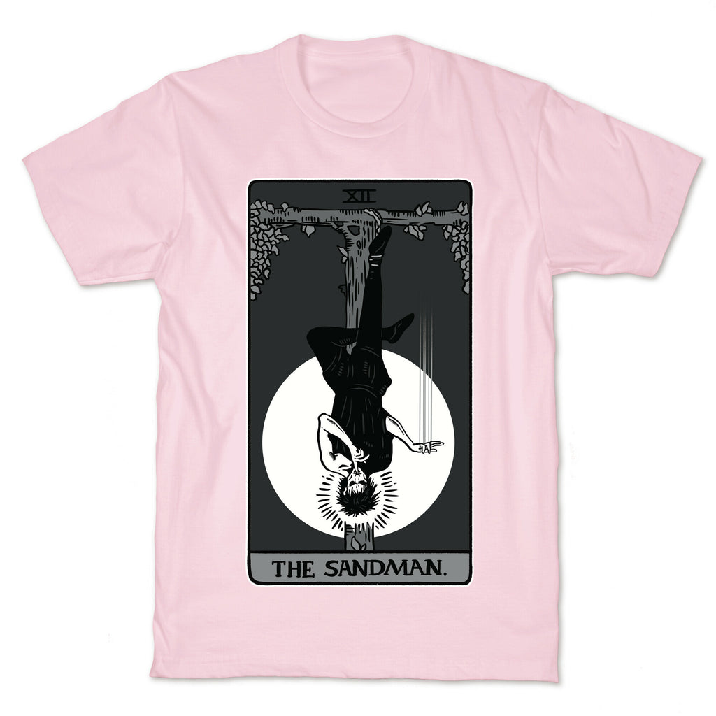 The Sandman Tarot Card T-Shirt