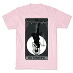 The Sandman Tarot Card T-Shirt