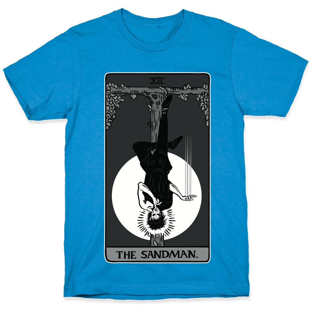 The Sandman Tarot Card T-Shirt