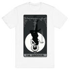The Sandman Tarot Card T-Shirt