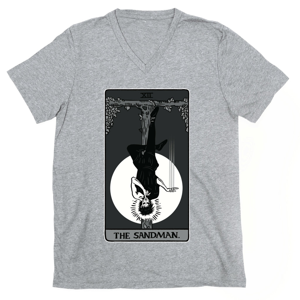 The Sandman Tarot Card V-Neck