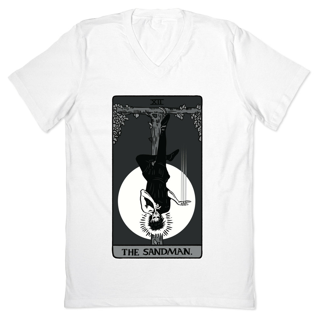 The Sandman Tarot Card V-Neck
