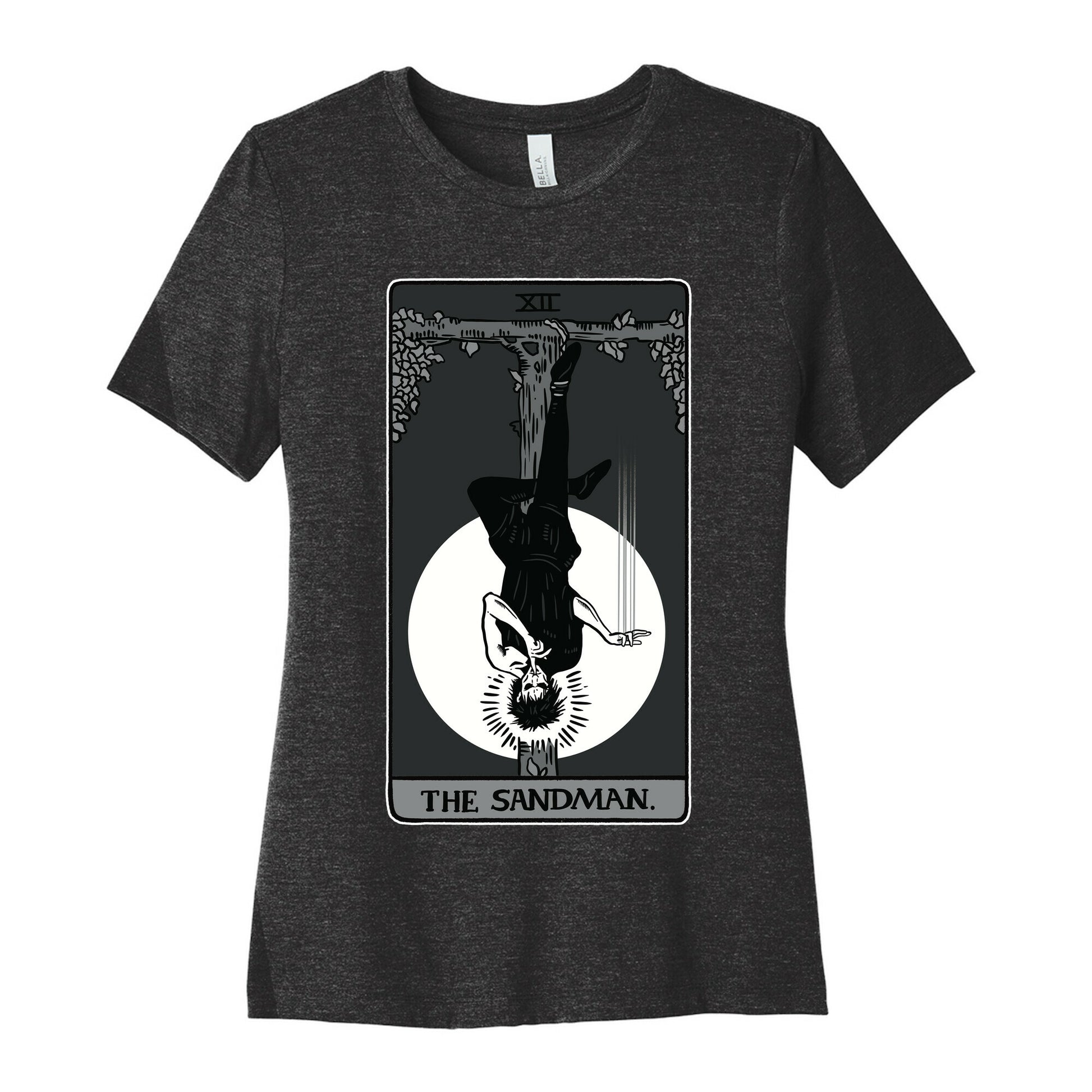 The Sandman Tarot Card Women's Cotton Tee