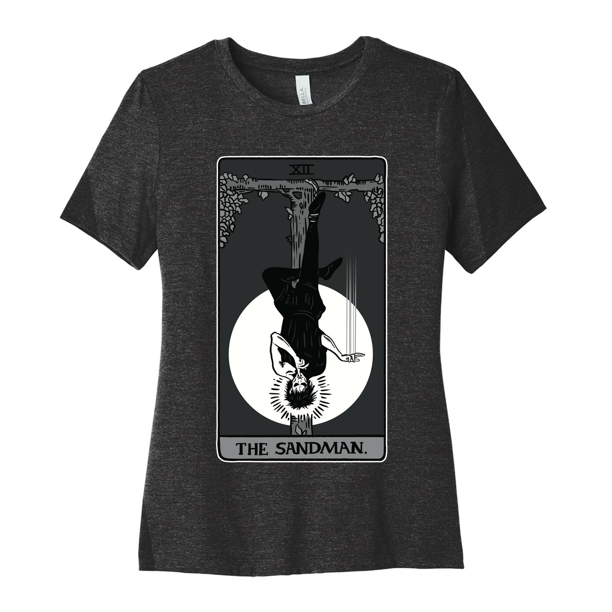 The Sandman Tarot Card Women's Cotton Tee