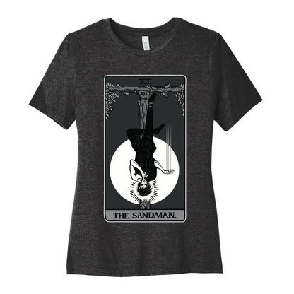 The Sandman Tarot Card Women's Cotton Tee