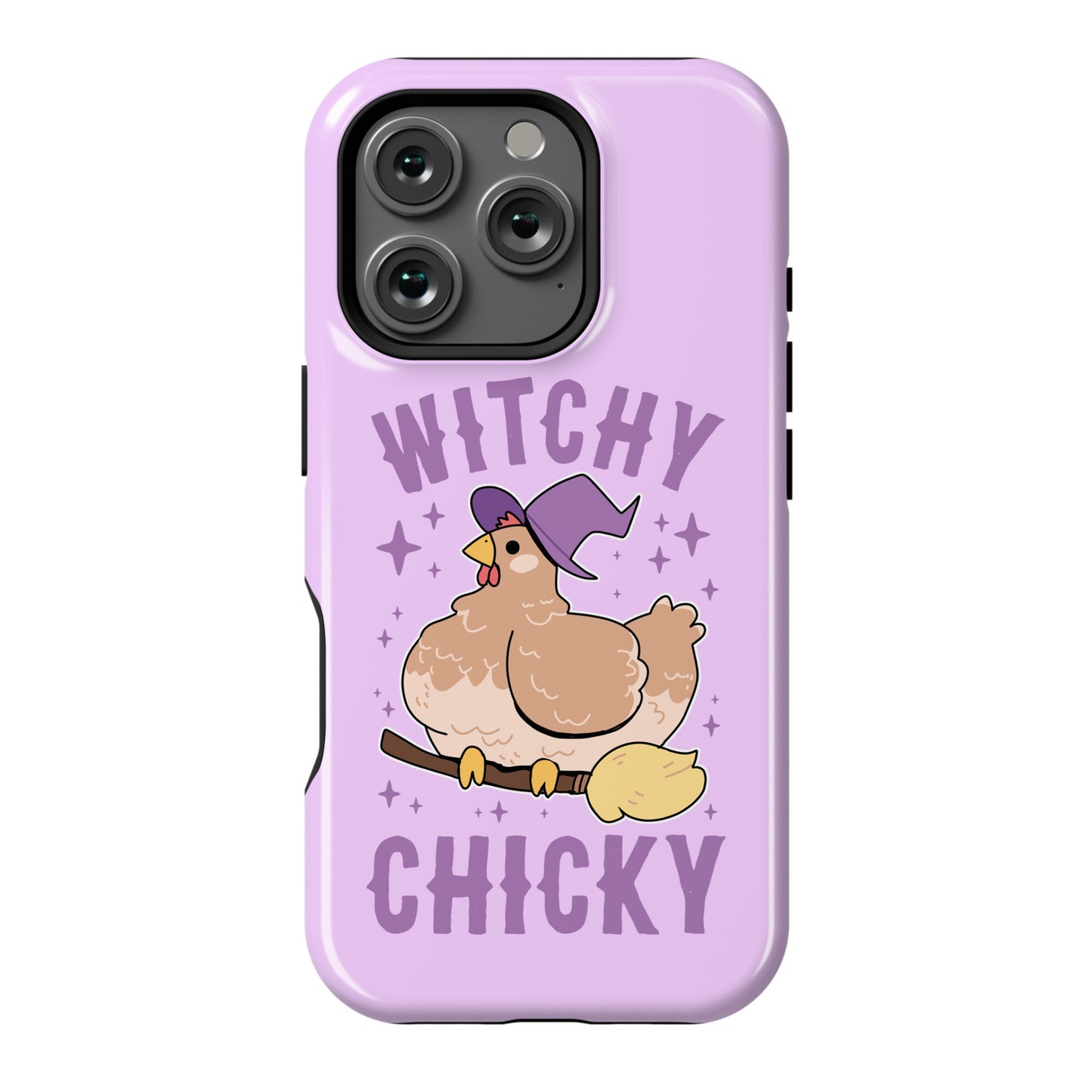 Witchy Chicky Phone Case